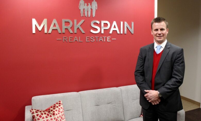 Atlanta Realtor Mark Spain Honored by The Wall Street Journal