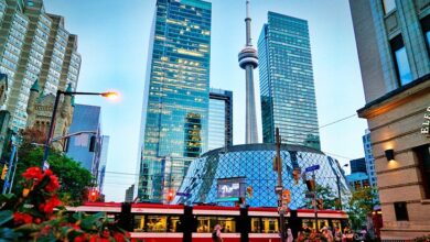 Advantages of choosing downtown Toronto hotels