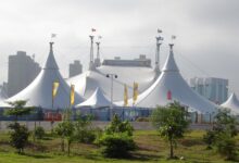 Barcelona, ​​Cirque du Soleil – Alegria