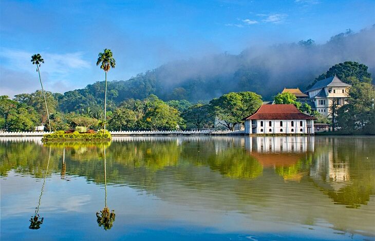 Reasons Why Sri Lanka Is One Of The Best Tourist Destinations In The World