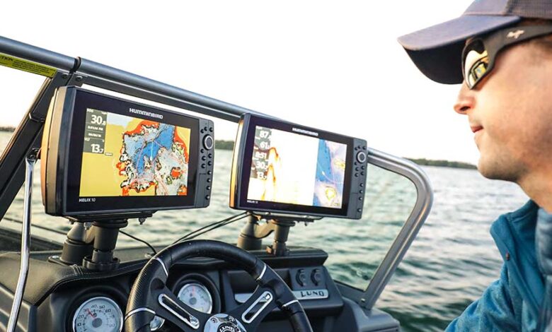 Fish Finder 101 The Importance of Bottom Contour Mapping for Anglers