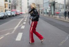 Travel In Style With These Track Pants For Women