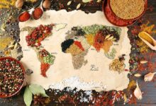 From Farm to Table: The Journey of Indian Spice Blends