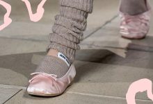 Jocelyn the Artist Tells how to wear miu miu shoes style