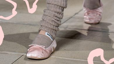 Jocelyn the Artist Tells how to wear miu miu shoes style